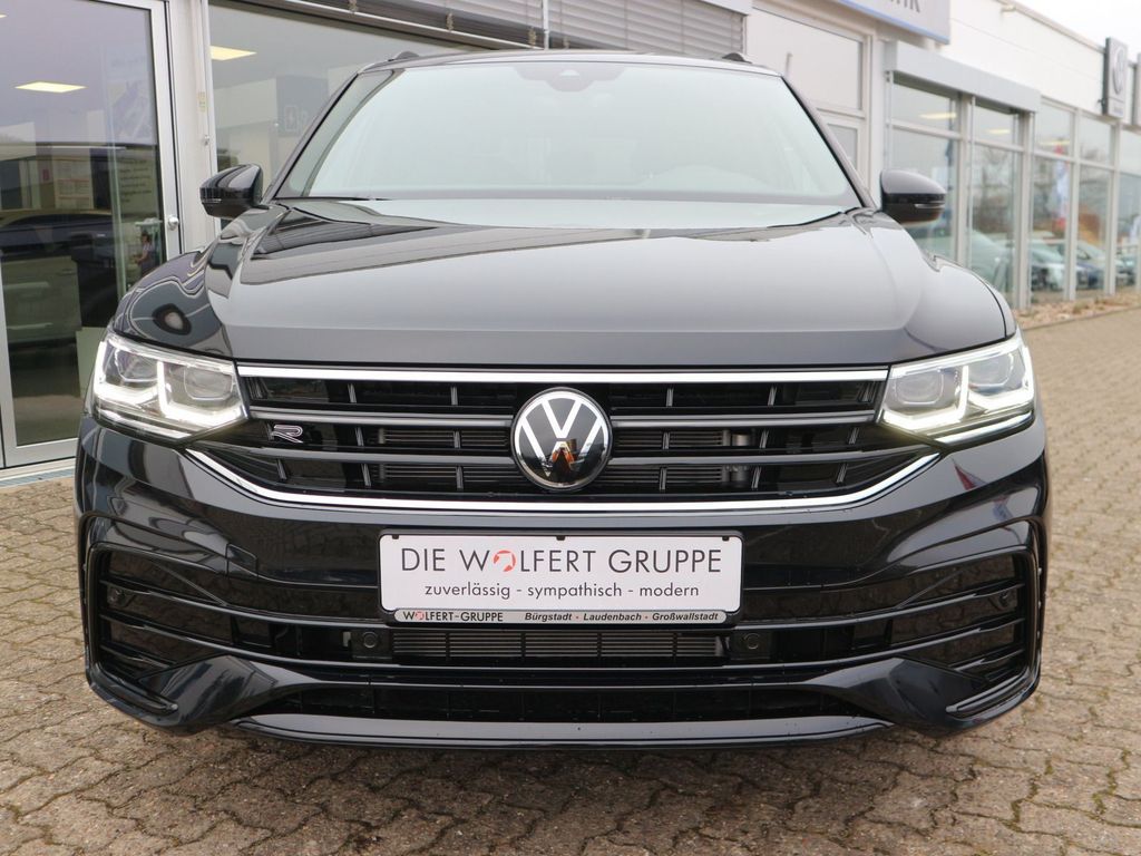Volkswagen Tiguan Allspace 2025