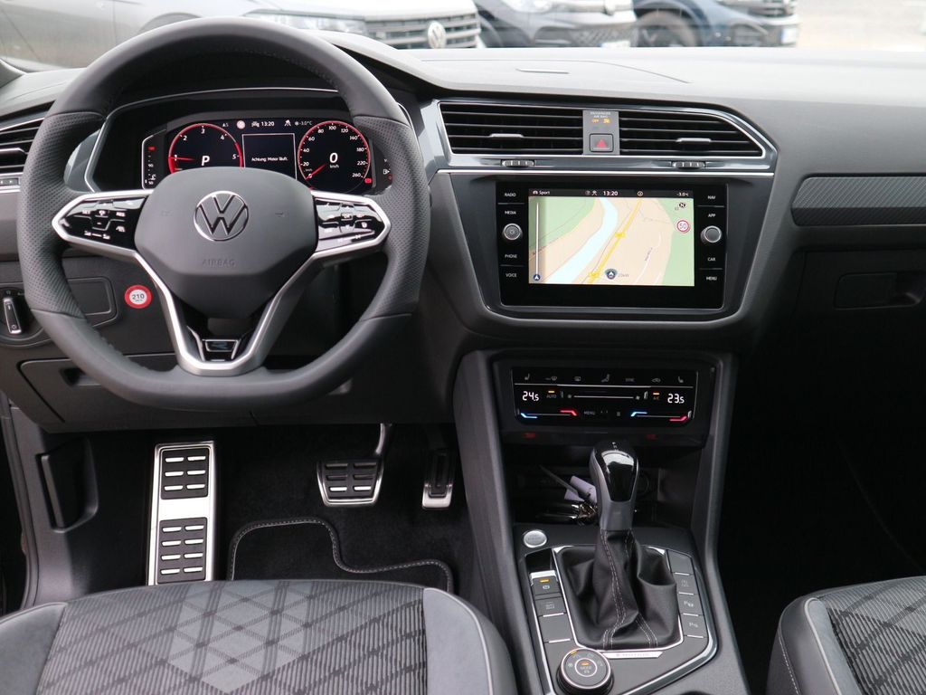 Volkswagen Tiguan Allspace 2025