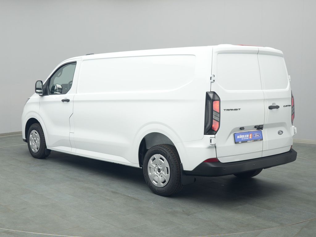 Ford Transit Custom 2025