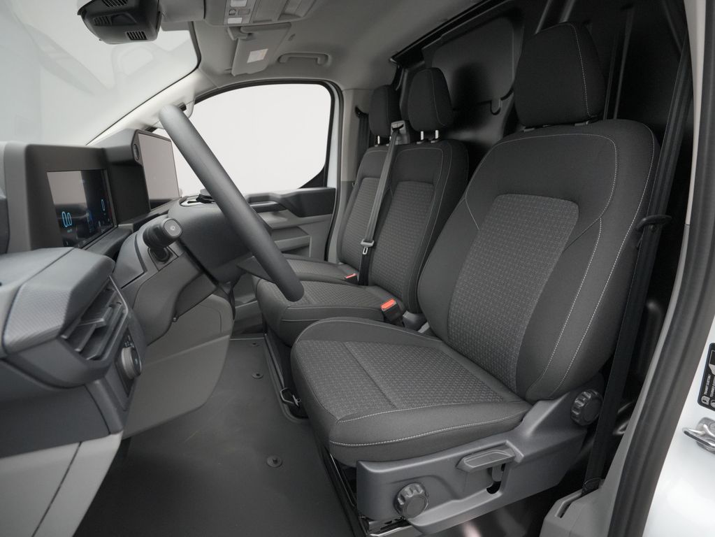 Ford Transit Custom 2025