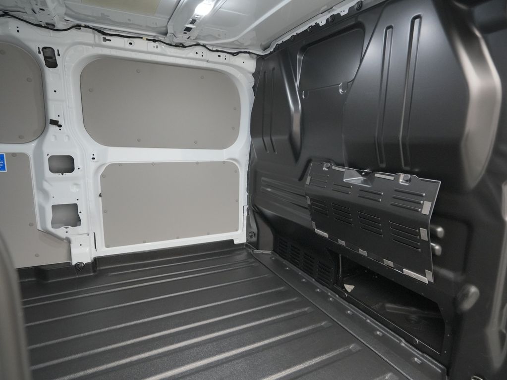 Ford Transit Custom 2025