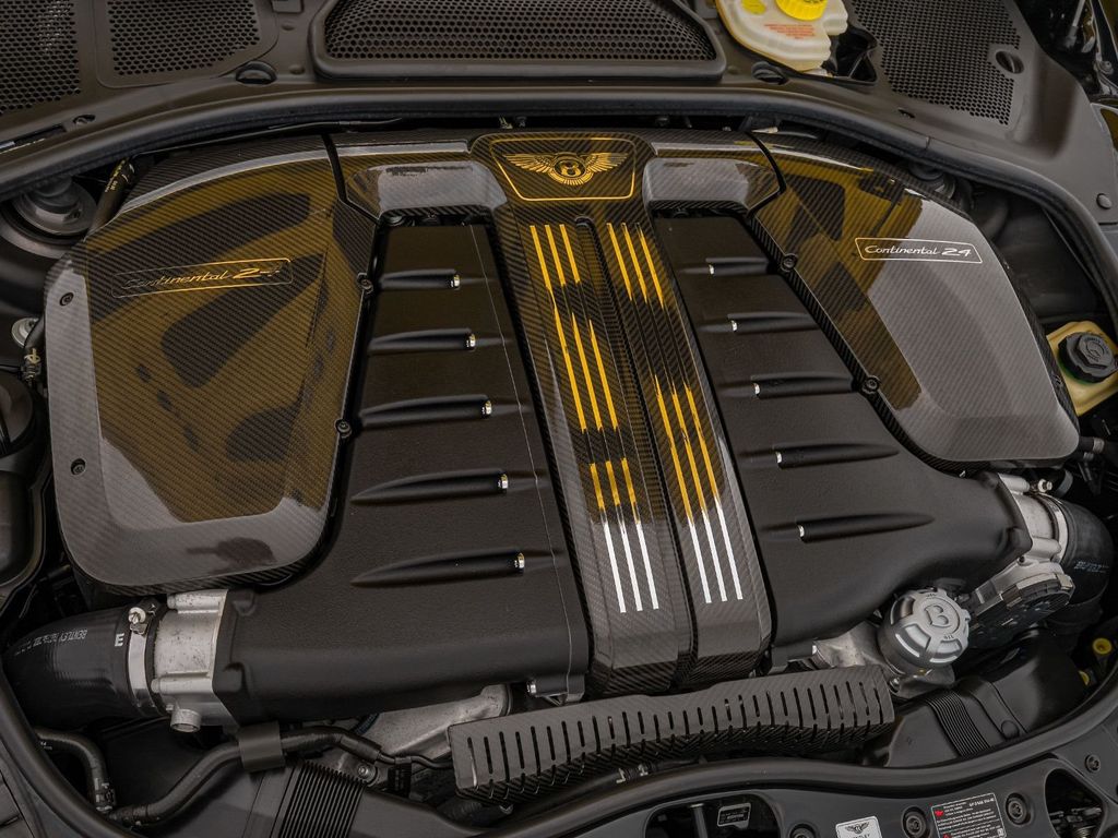 Bentley Continental Supersports 2018