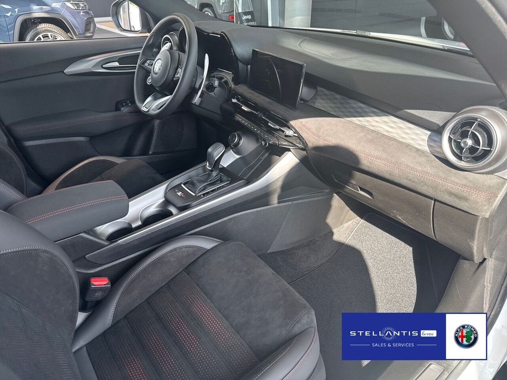 Alfa Romeo Tonale 2024