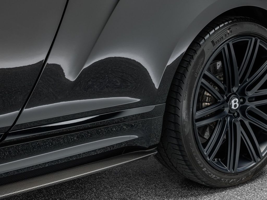 Bentley Continental Supersports 2018
