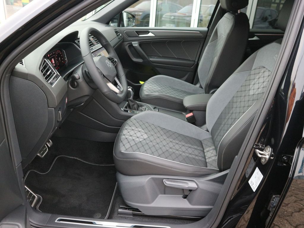 Volkswagen Tiguan Allspace 2025