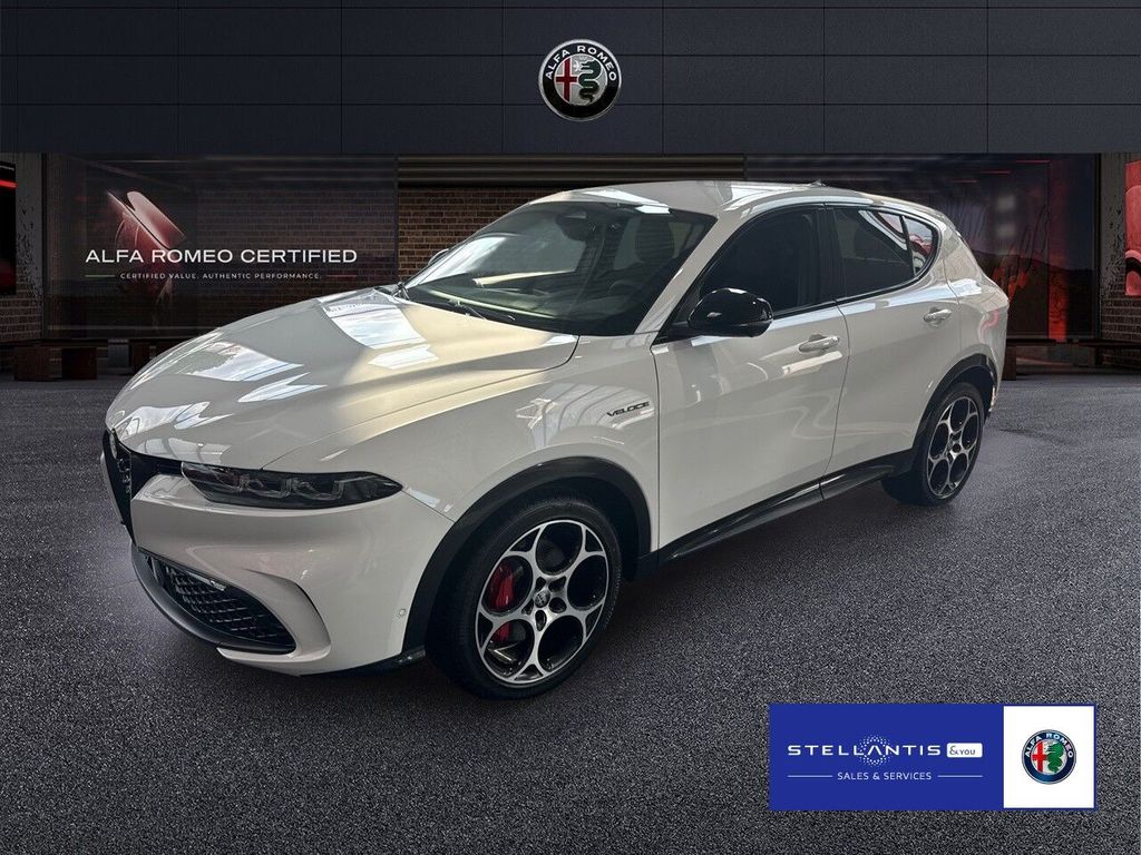 Alfa Romeo Tonale 2024