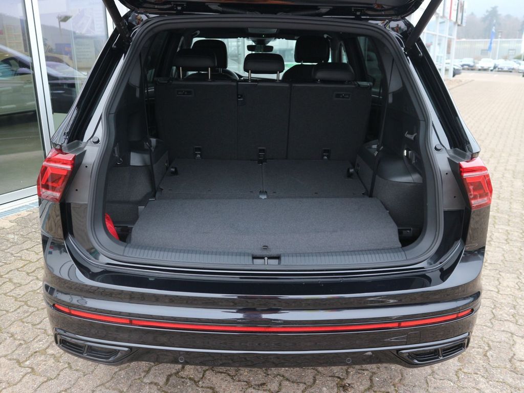 Volkswagen Tiguan Allspace 2025