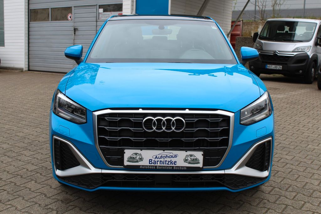 Audi Q2 2022