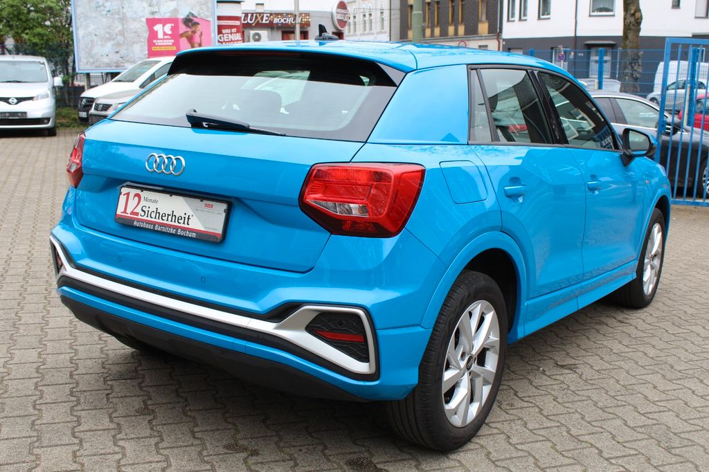 Audi Q2 2022