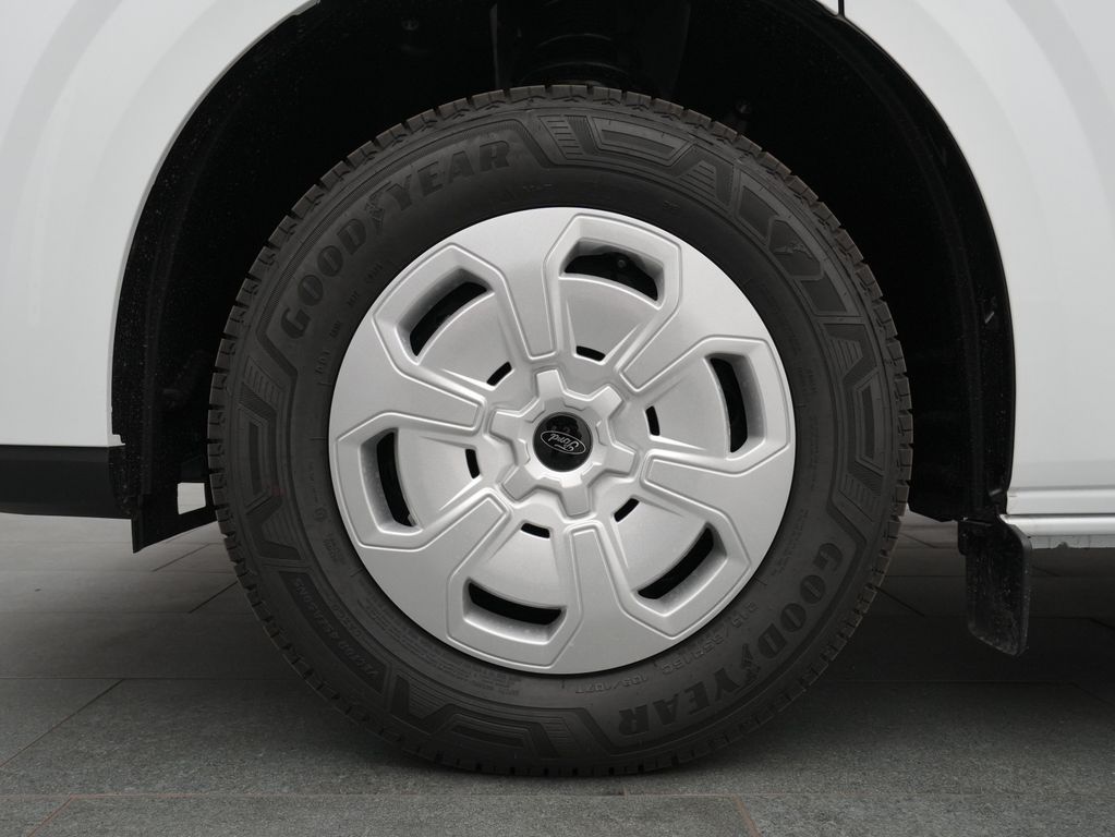 Ford Transit Custom 2025