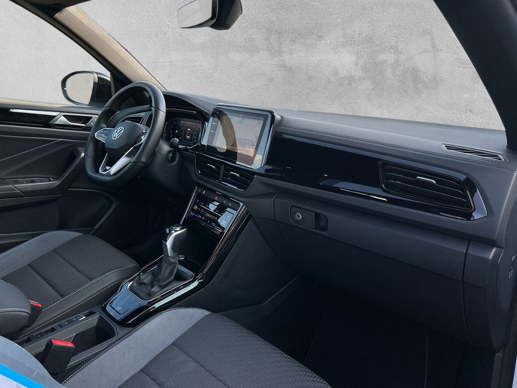 Volkswagen T-Roc 2023