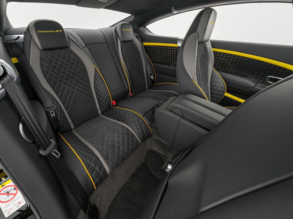 Bentley Continental Supersports 2018