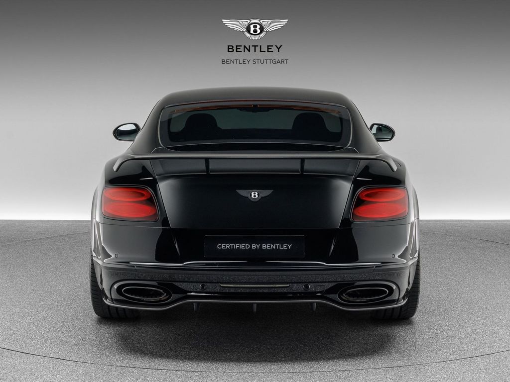 Bentley Continental Supersports 2018