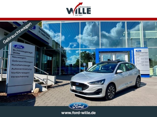 Ford Focus 2023