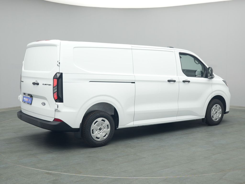 Ford Transit Custom 2025