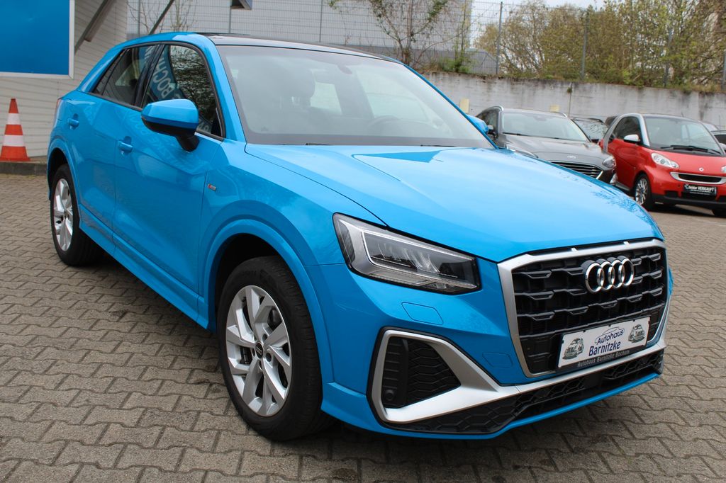 Audi Q2 2022