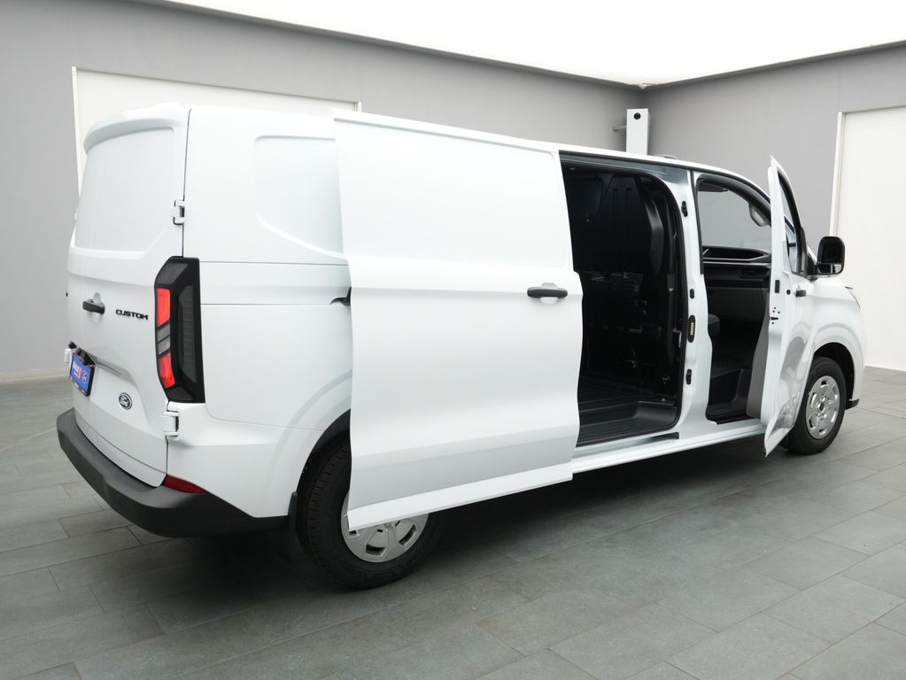 Ford Transit Custom 2025