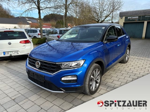 Volkswagen T-Roc 2019