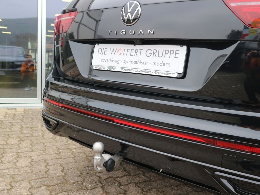 Volkswagen Tiguan Allspace 2025