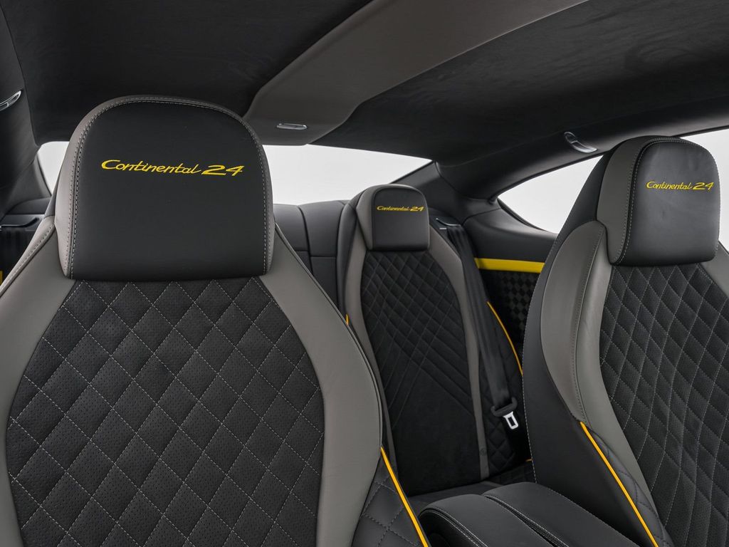 Bentley Continental Supersports 2018