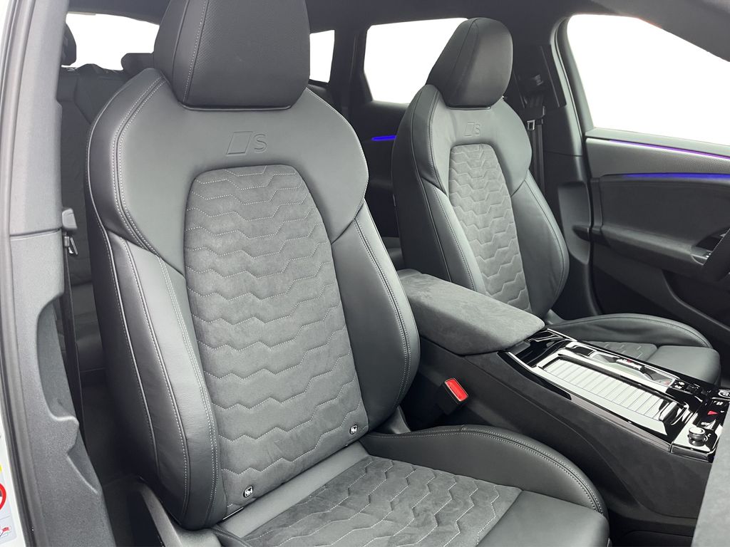 Audi A6 e-tron 2025