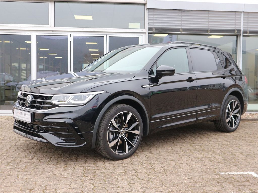 Volkswagen Tiguan Allspace 2025