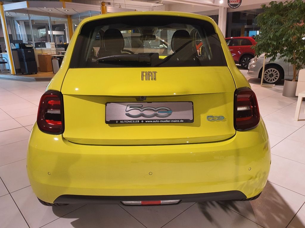 Fiat 500e 2025
