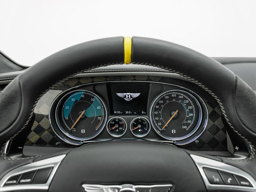 Bentley Continental Supersports 2018