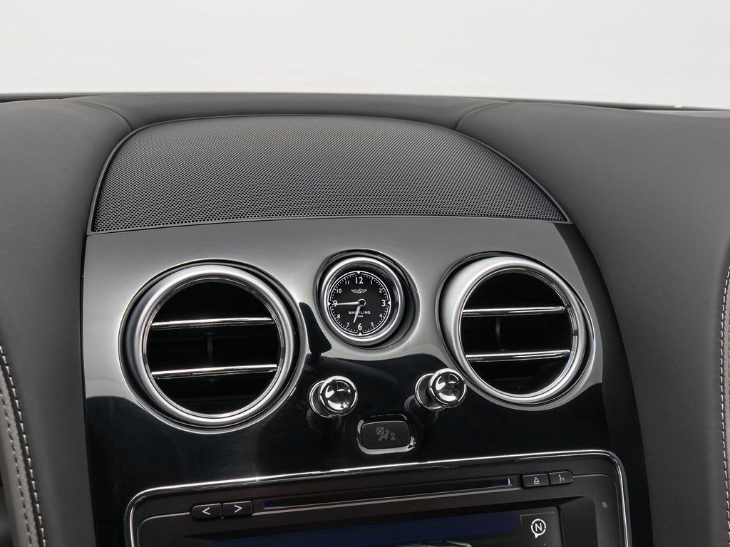 Bentley Continental Supersports 2018