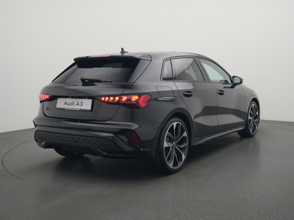 Audi A3 2025