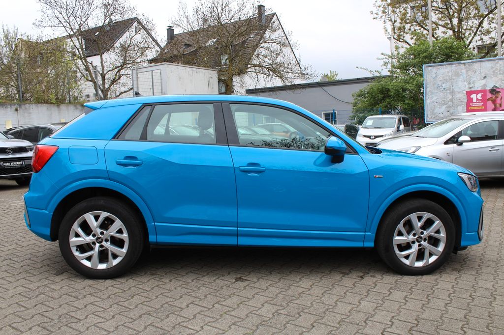 Audi Q2 2022