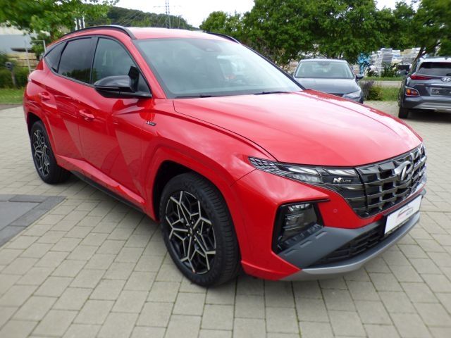 Hyundai TUCSON 2023