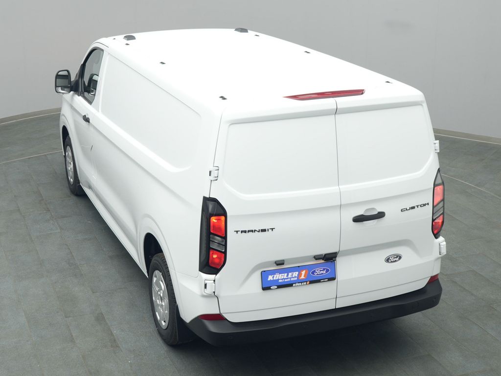 Ford Transit Custom 2025