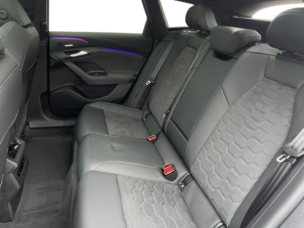 Audi A6 e-tron 2025
