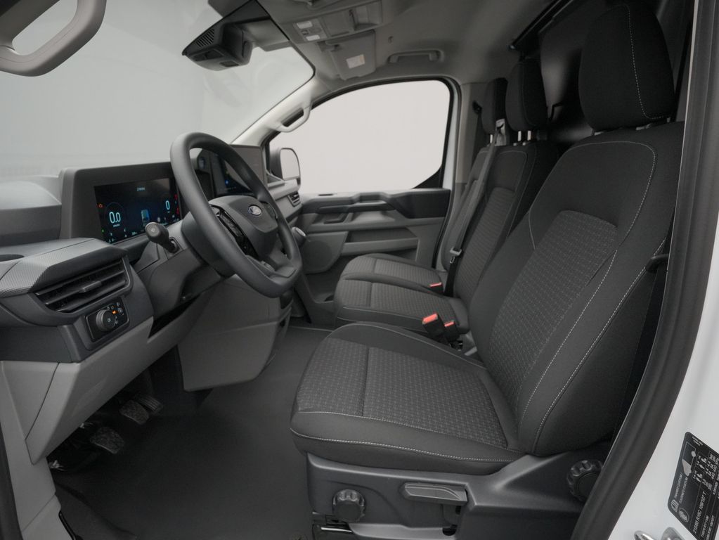 Ford Transit Custom 2025