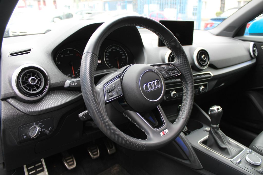 Audi Q2 2022