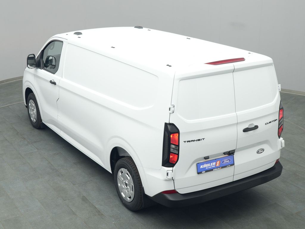 Ford Transit Custom 2025