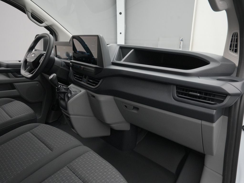 Ford Transit Custom 2025