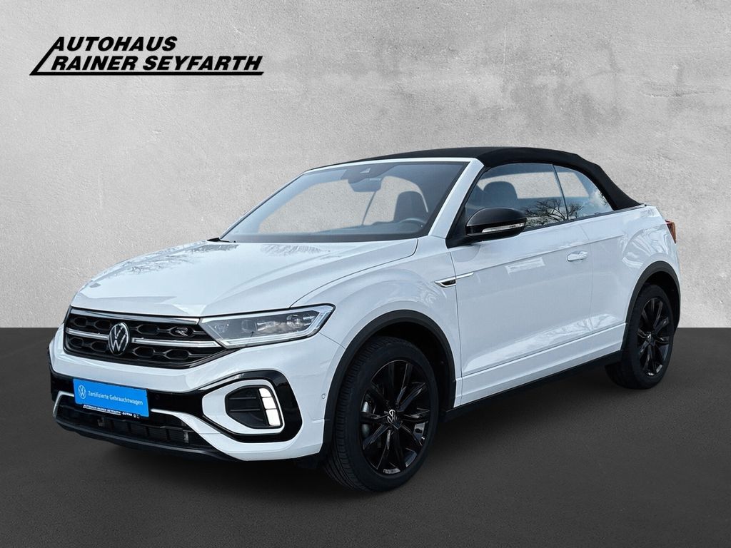 Volkswagen T-Roc 2023