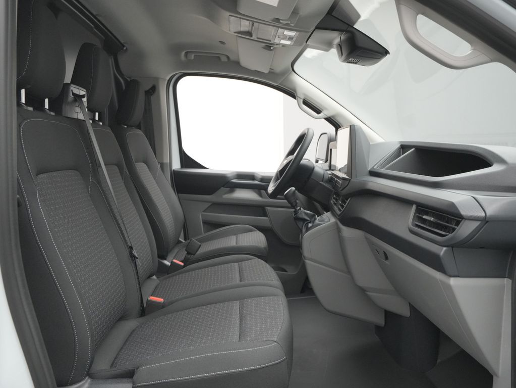 Ford Transit Custom 2025