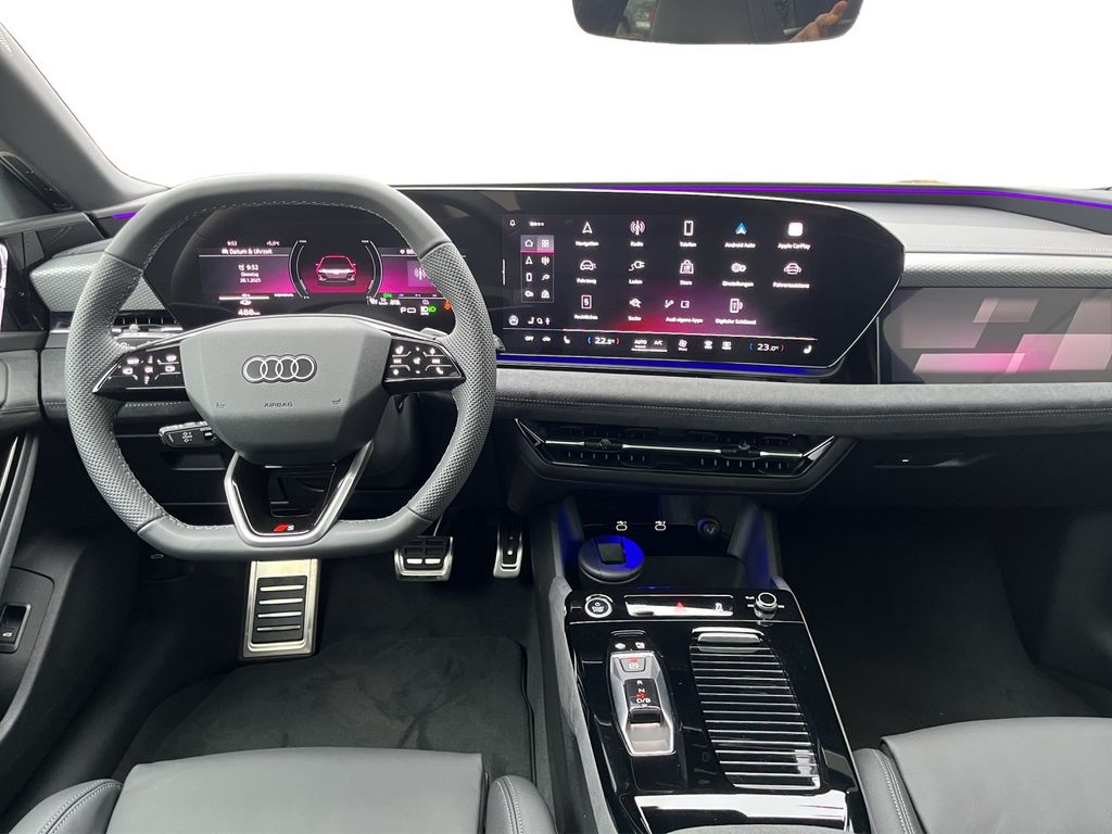 Audi A6 e-tron 2025