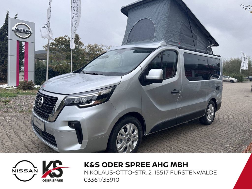Nissan Primastar 2024