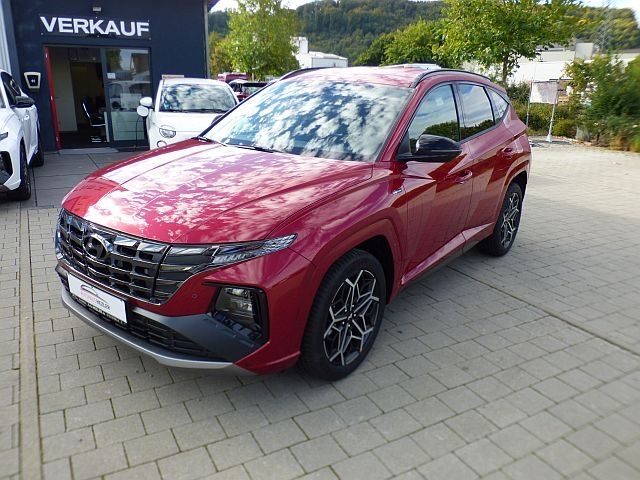 Hyundai TUCSON 2023