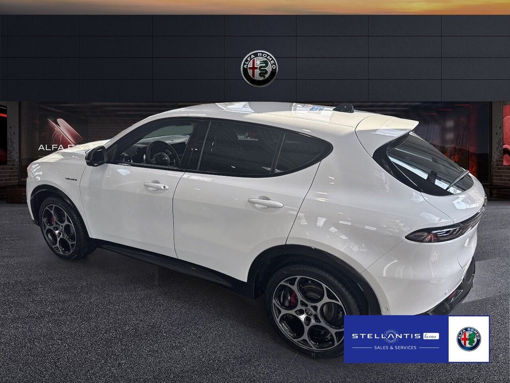 Alfa Romeo Tonale 2024