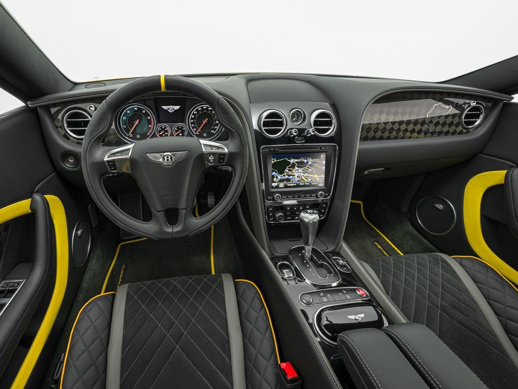 Bentley Continental Supersports 2018