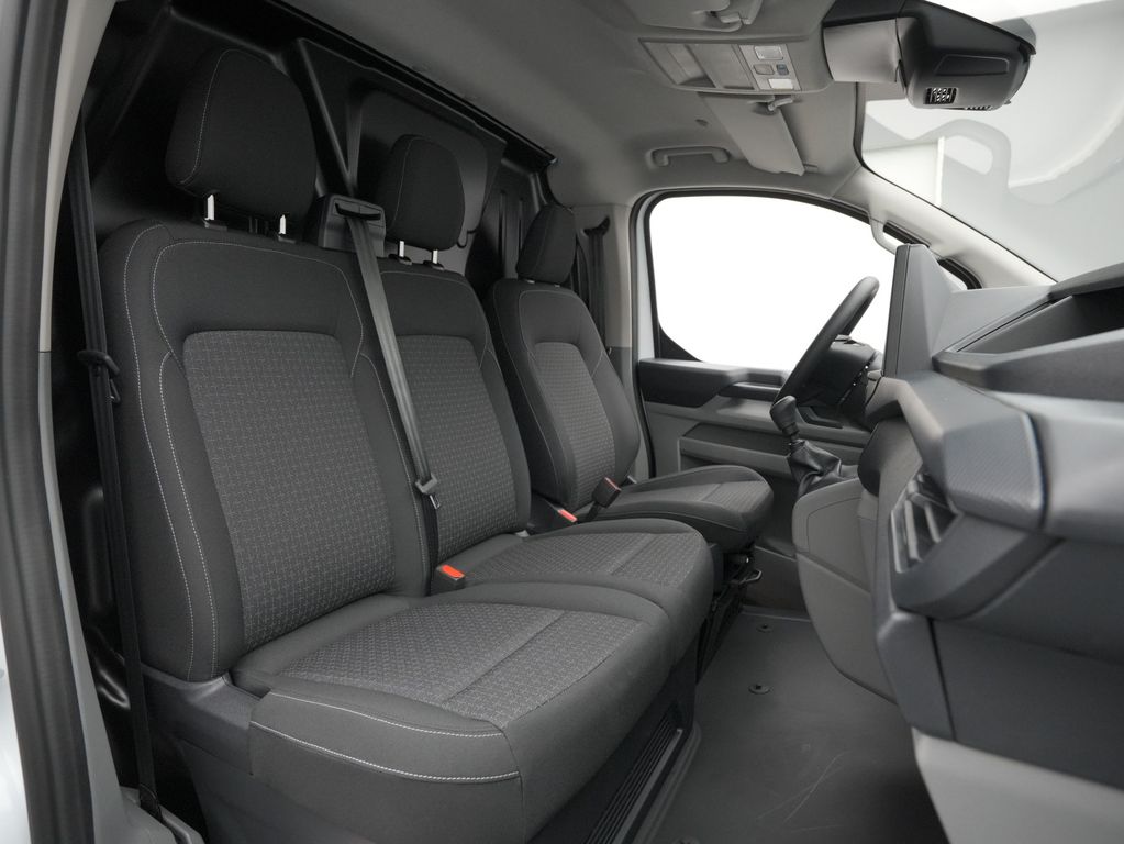 Ford Transit Custom 2025