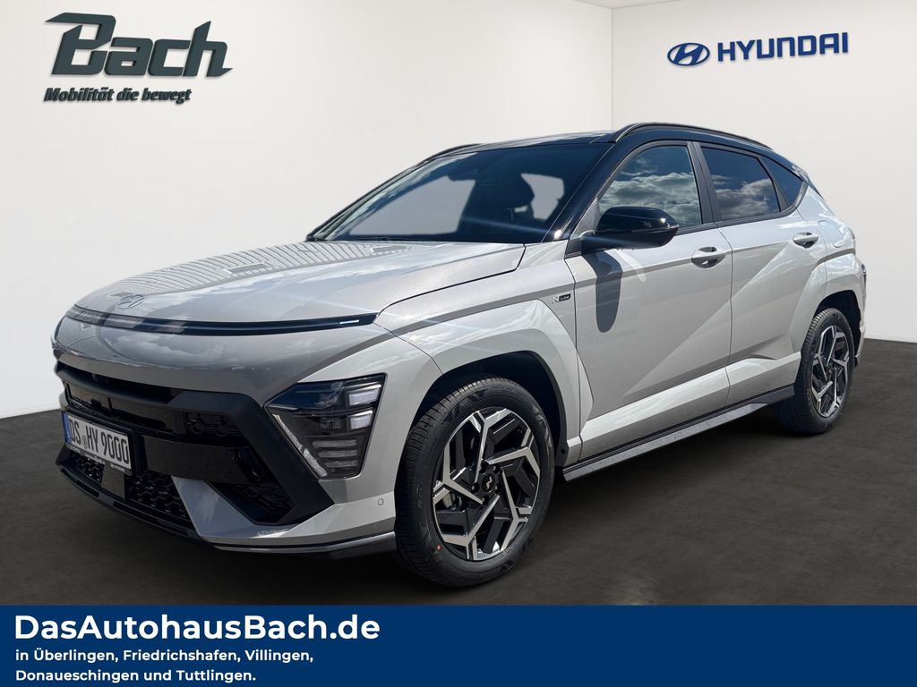 Hyundai KONA 2025