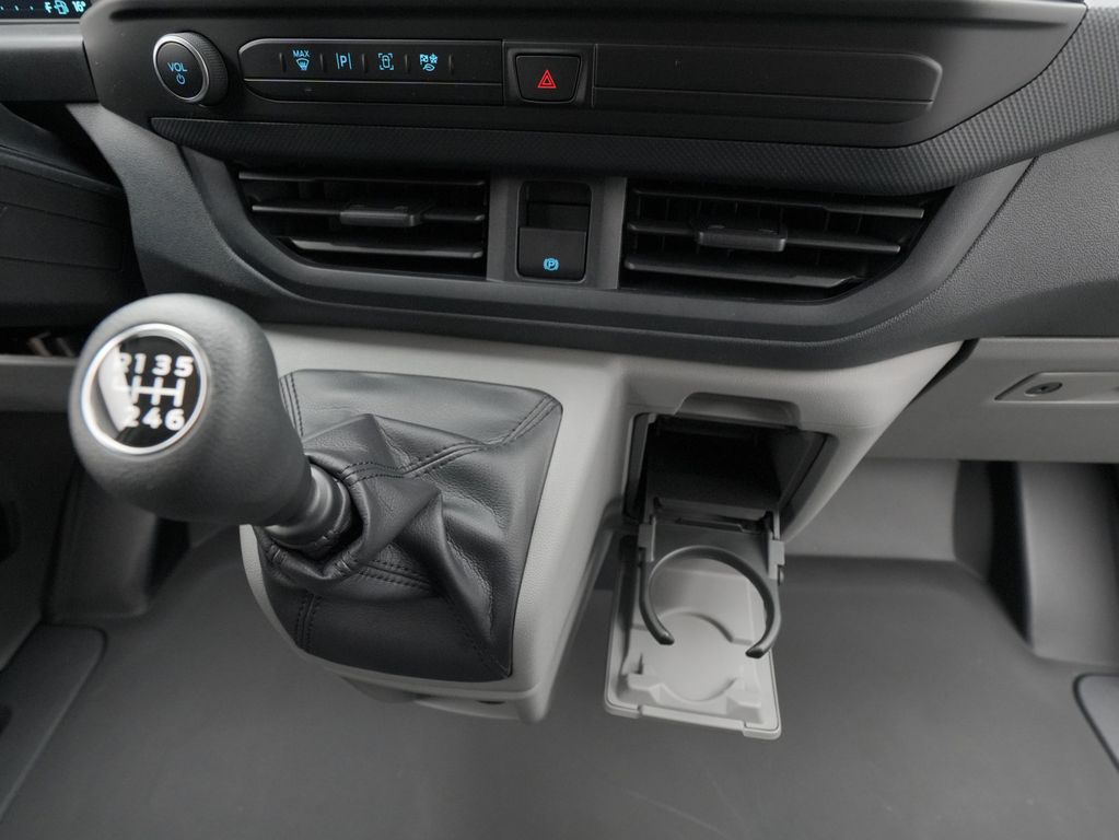 Ford Transit Custom 2025