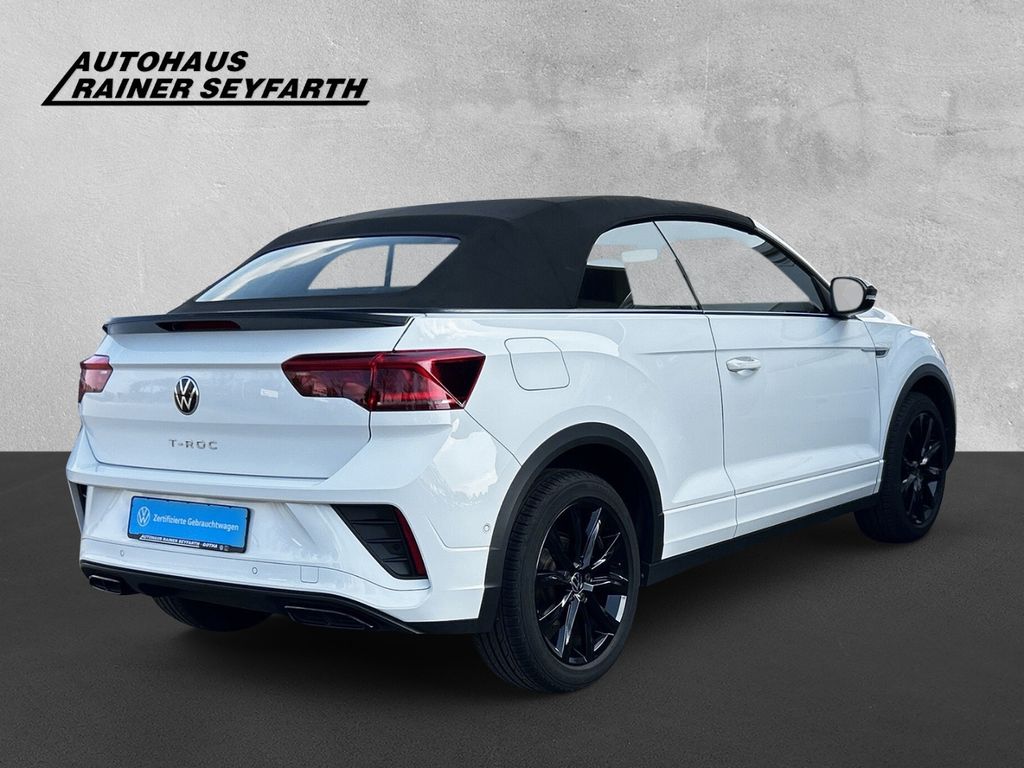 Volkswagen T-Roc 2023