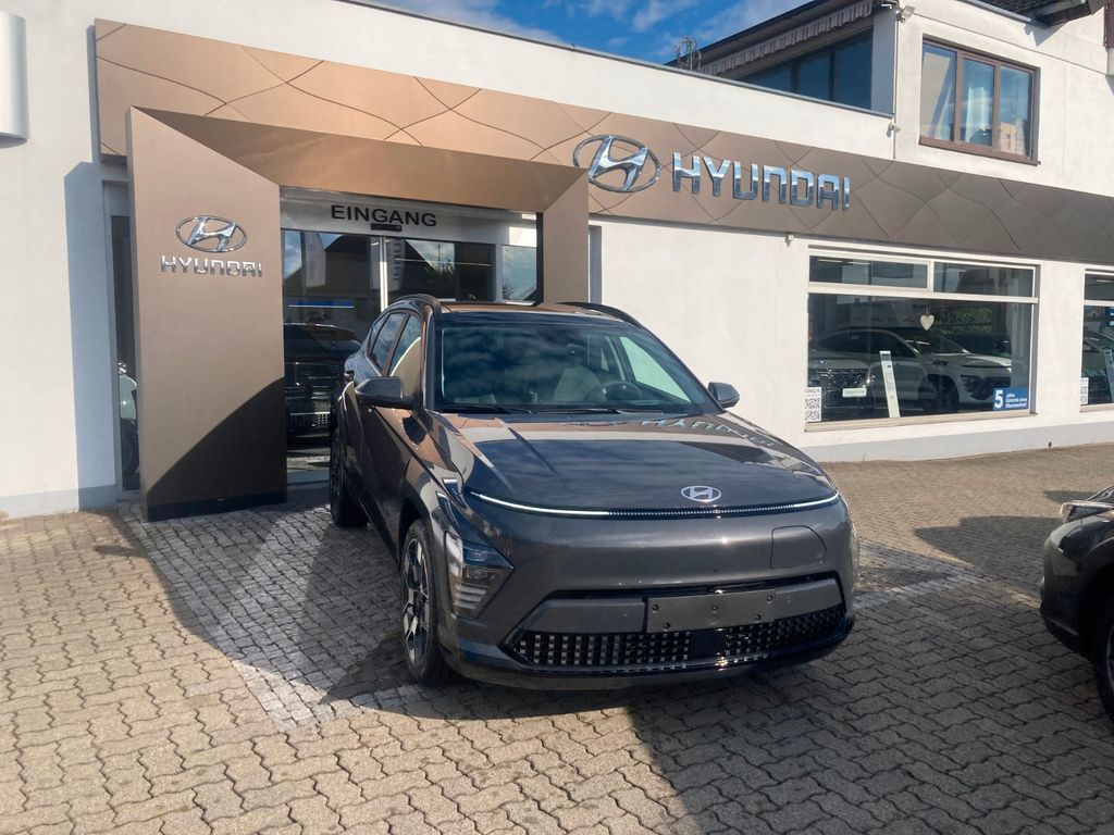 Hyundai KONA 2024